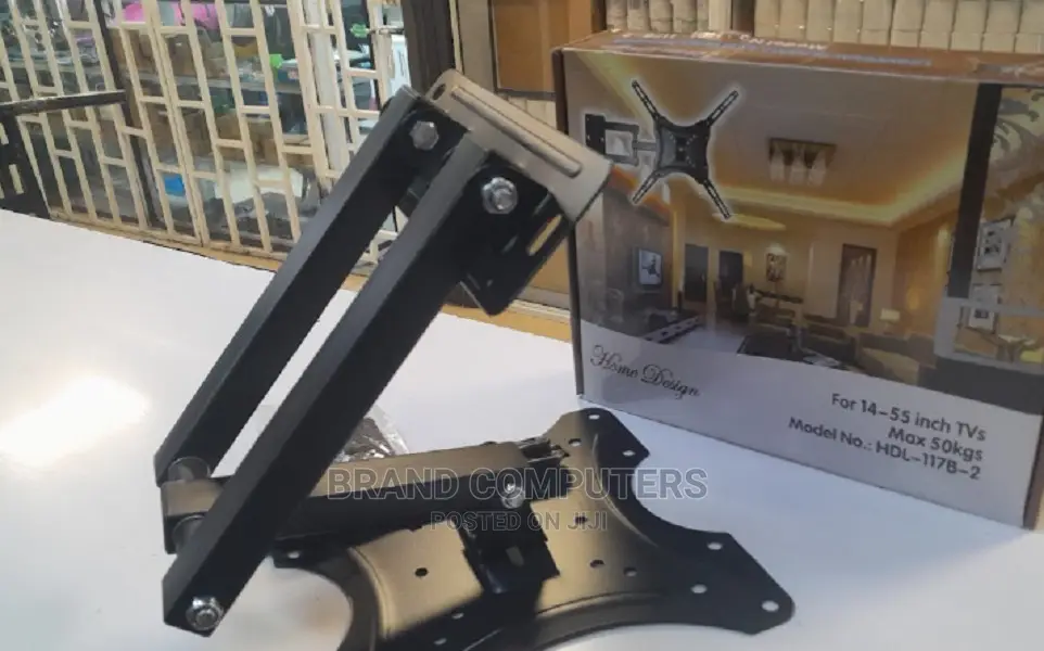Tilt and Swivel TV Bracket 14 "-55" Inches