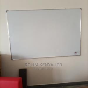 White Board For Schools 6ft X 4ft - thumbnail 2
