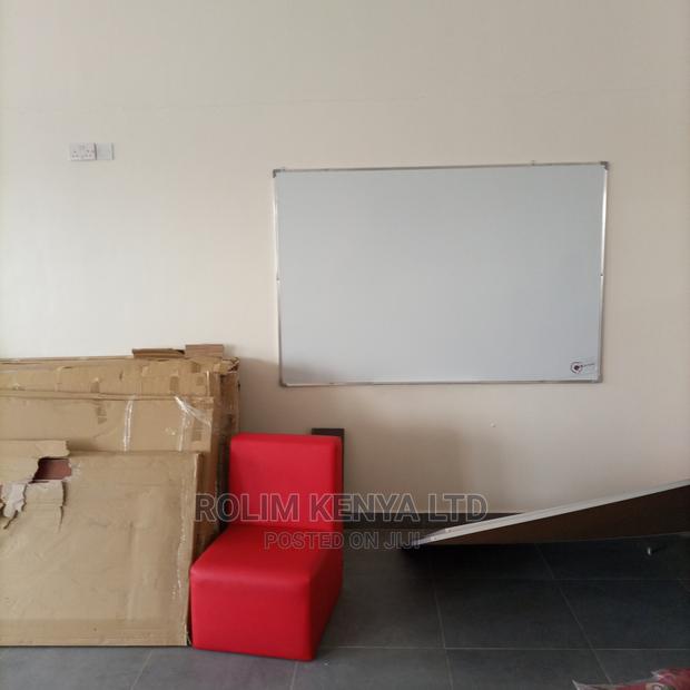 White Board for Schools 5ft X 4ft - main view