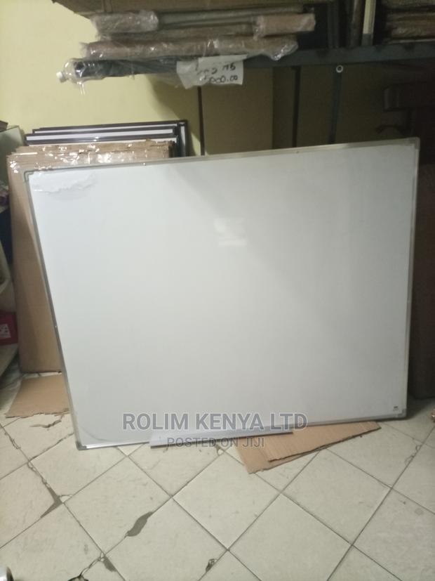 White Board for Schools 4ft X 4ft - main view
