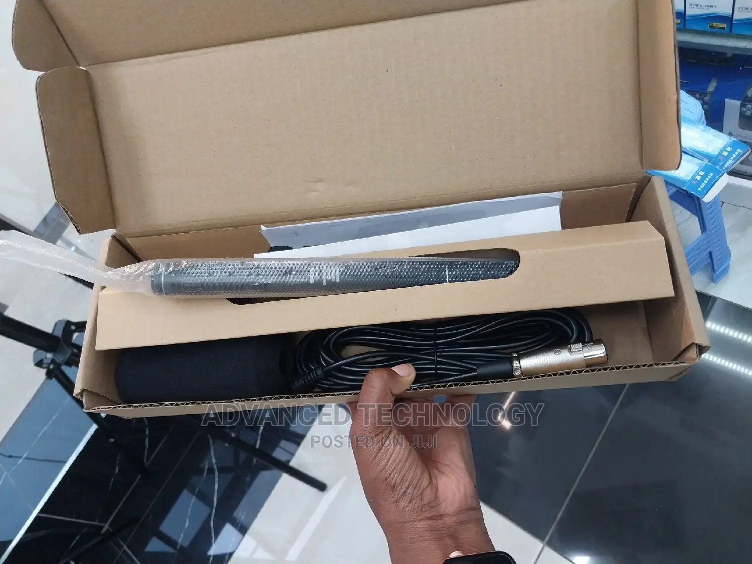 Sony ECM-282 Boom Mic