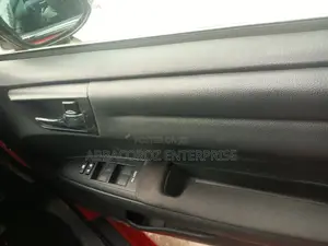 Toyota Corolla Fielder 2016 Red