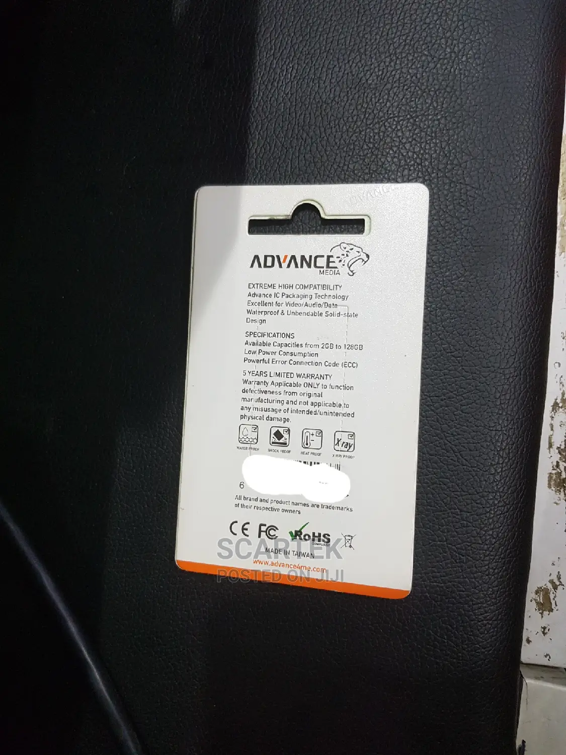 Micro Sd Memory Card With Sd Adapter