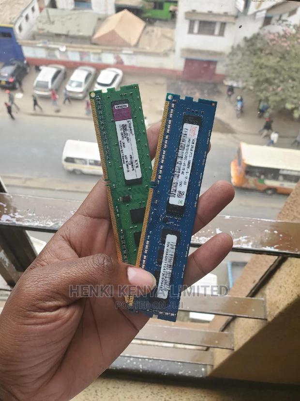 4gb Ddr3 Desktop RAM Stick