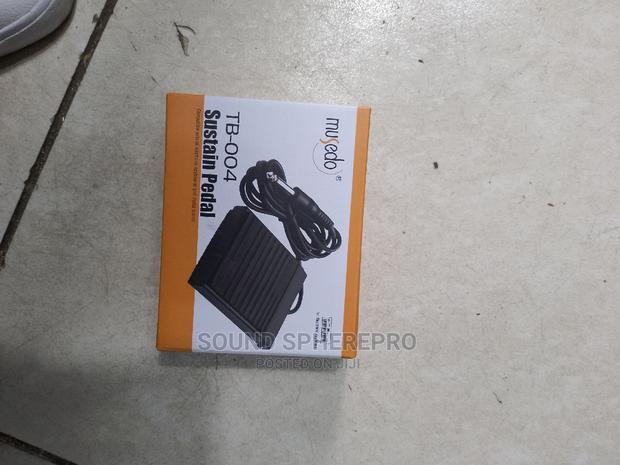 Musedo Tb-004 Sustain Pedal - main view