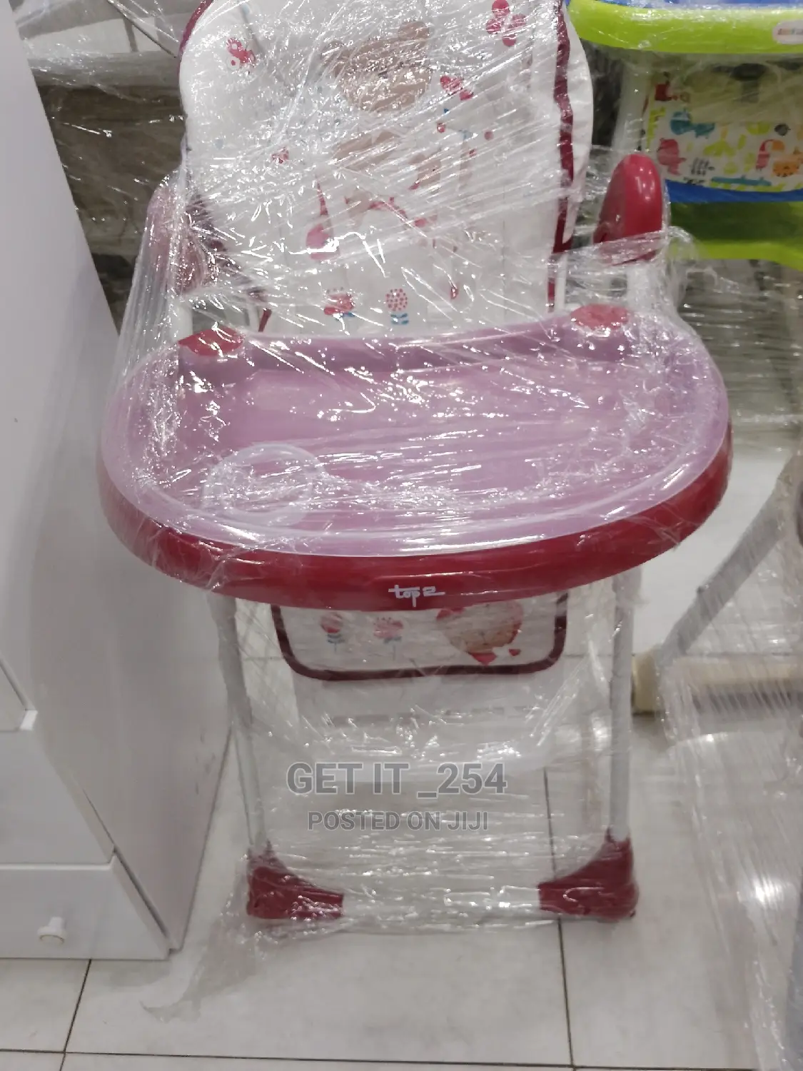 Kids Feeding Chair