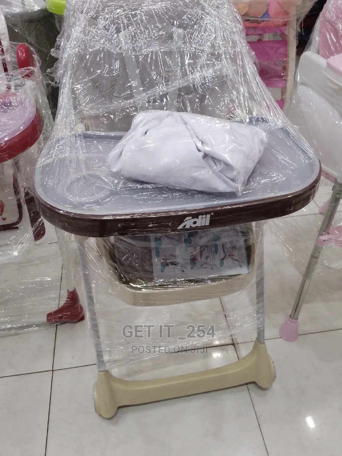 Kids Feeding Chair