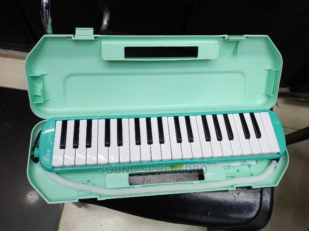 Bee 37key Melodica - main view