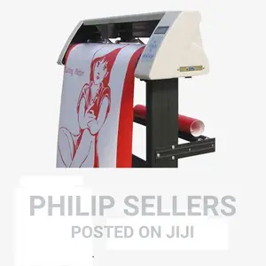 New Red Sail Vinyl Cutting Plotter