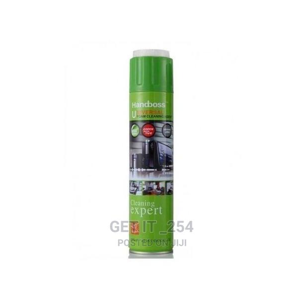 Universal Foam Cleaner