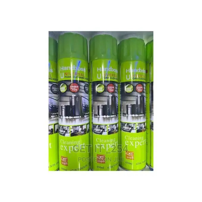 Universal Foam Cleaner