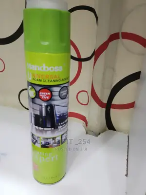 Universal Foam Cleaner