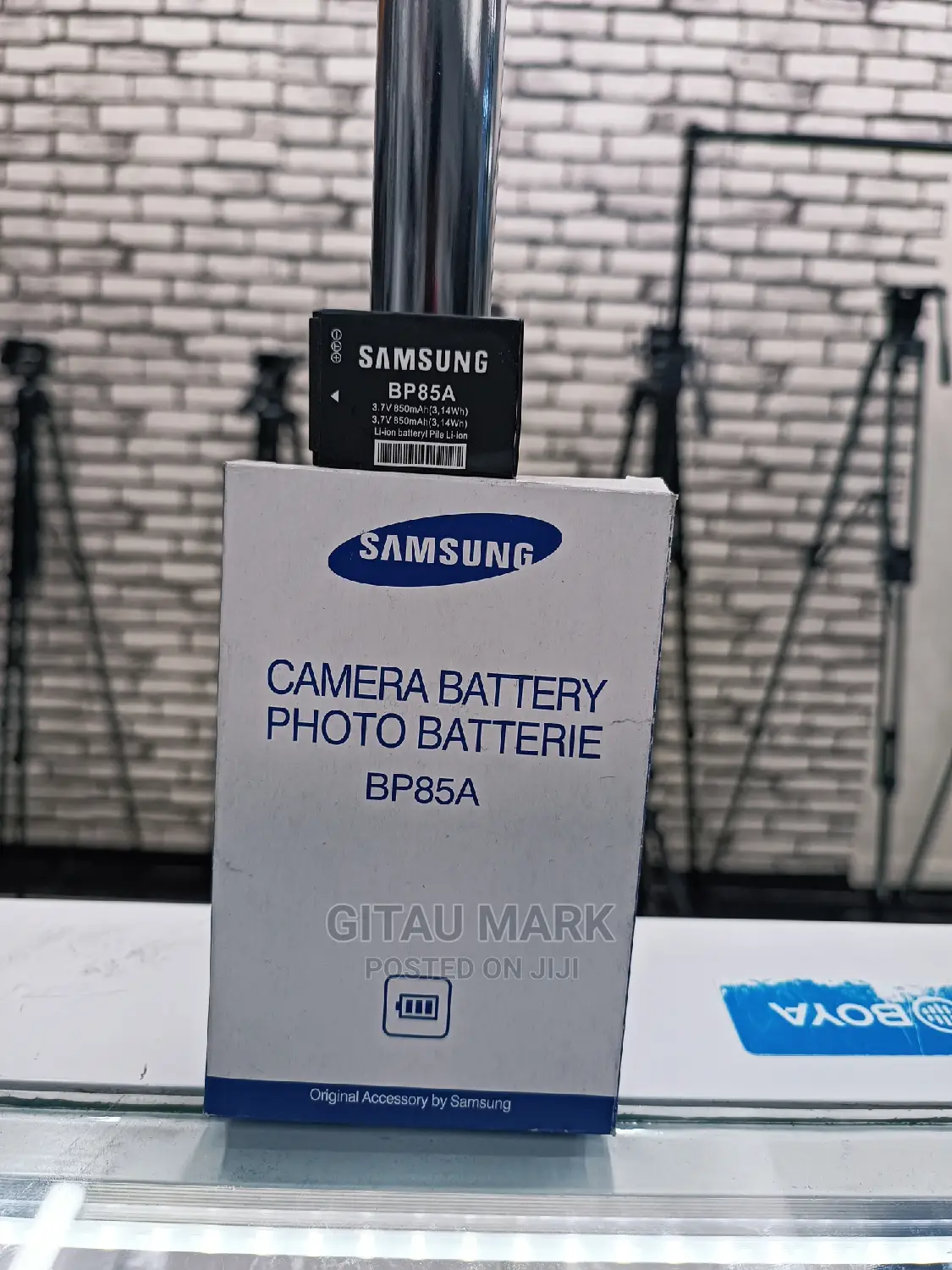 Samsung Bp 85a for Select Samsung Cameras