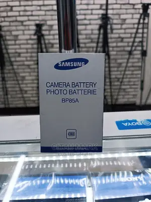 Samsung Bp 85a for Select Samsung Cameras