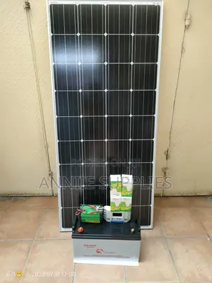 300W Solar + 300W Inverter + 200ah Battery + 20A Controller