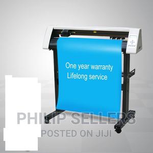 Brand Vinyl Cutting Plotter Machine - thumbnail 2