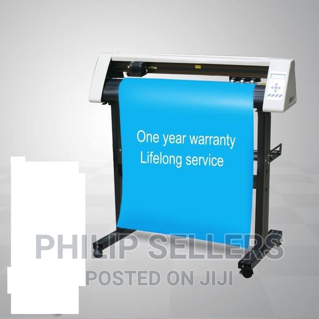 Brand Vinyl Cutting Plotter Machine - main view