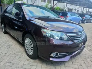 Toyota Allion 2016