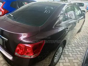 Toyota Allion 2016