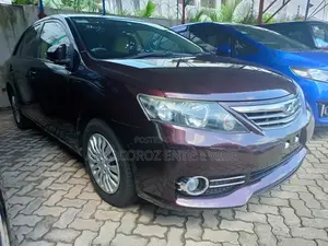 Toyota Allion 2016