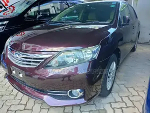 Toyota Allion 2016