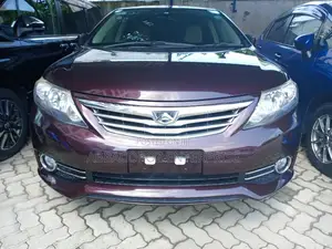 Toyota Allion 2016
