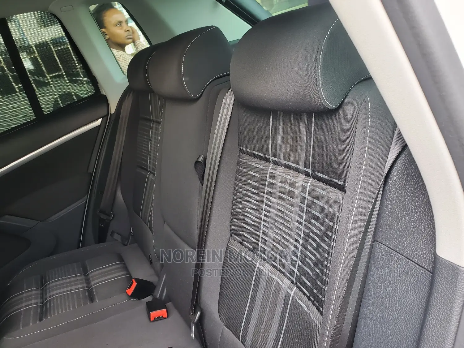 Volkswagen Tiguan 2016 White