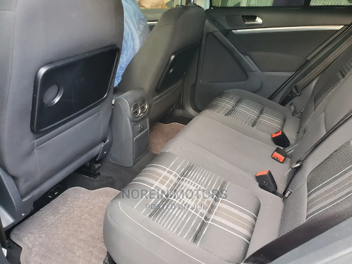 Volkswagen Tiguan 2016 White