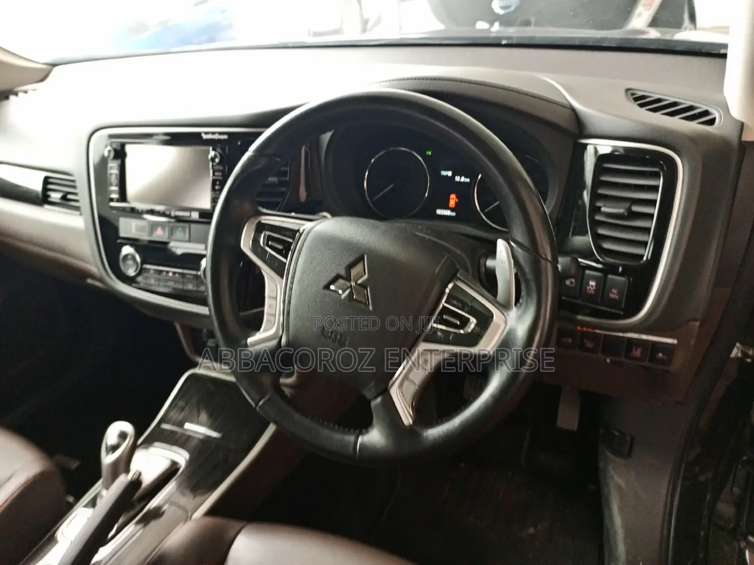 Mitsubishi Outlander 2.0 PHEV AWD 2016 Purple
