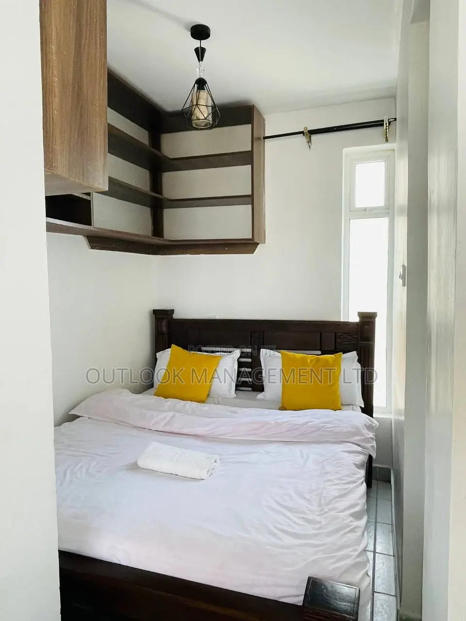 Furnished Studio Apartment to Let on Ngong Rd