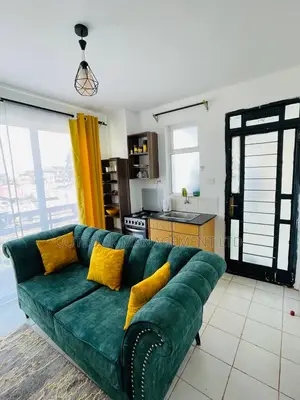 Furnished Studio Apartment to Let on Ngong Rd