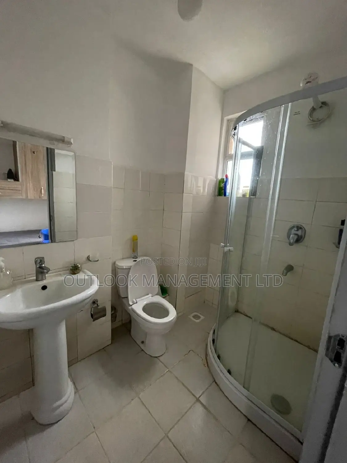 Furnished Studio Apartment to Let on Ngong Rd