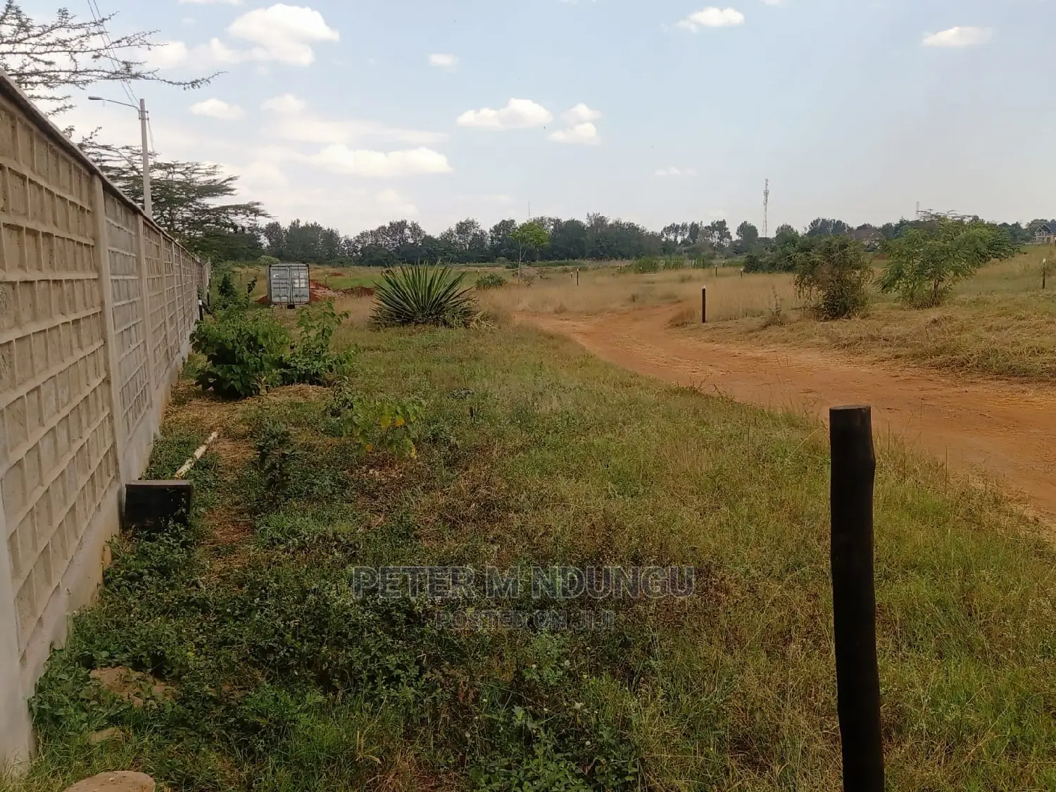 Prime Land on Sale, Muthaiga North
