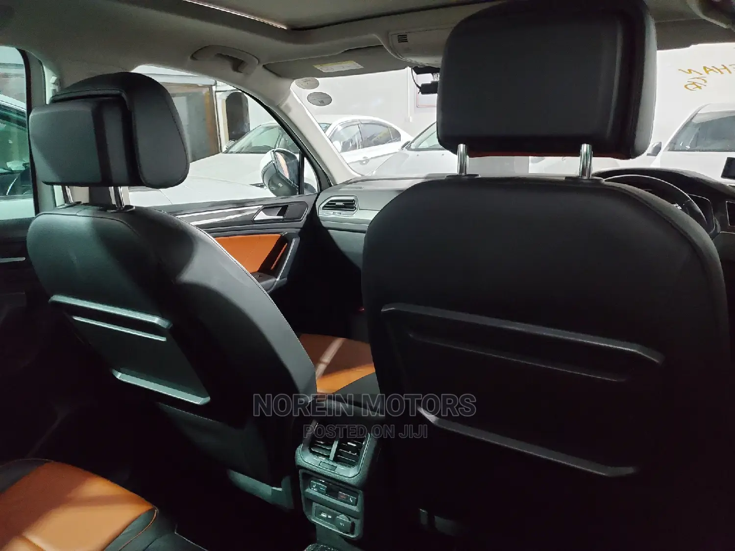 Volkswagen Tiguan 2018 White