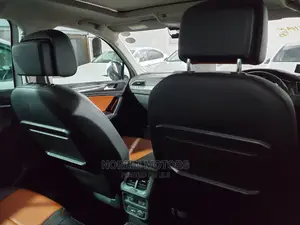 Volkswagen Tiguan 2018 White