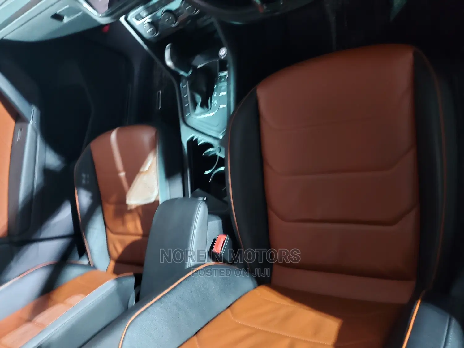 Volkswagen Tiguan 2018 White
