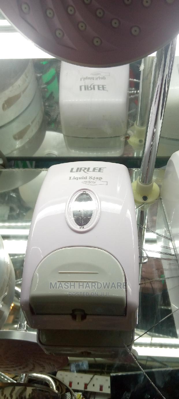 Soap Dispenser Manual
