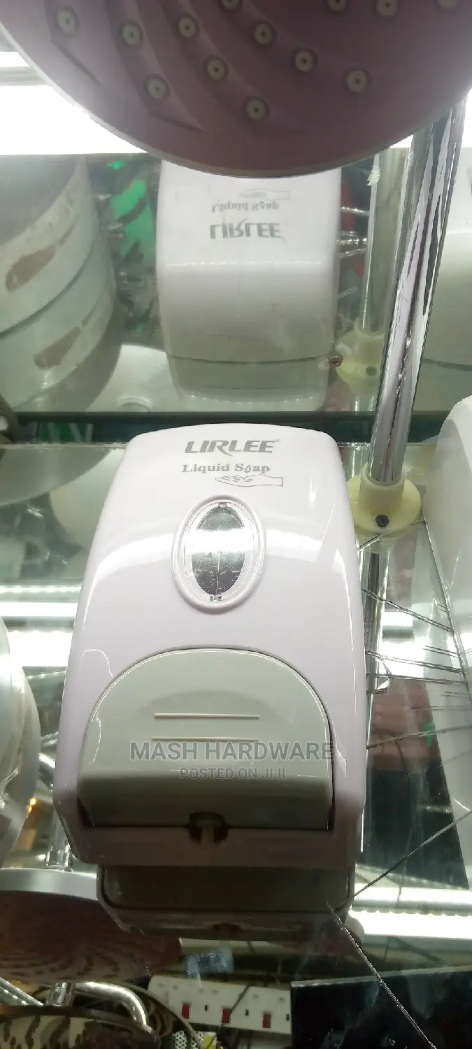 Soap Dispenser Manual