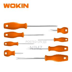 Wokin 8pcs Screwdriver Set - thumbnail 2