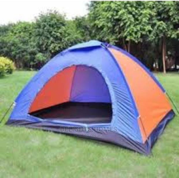 Pop-Up Sunproof Tent - main view