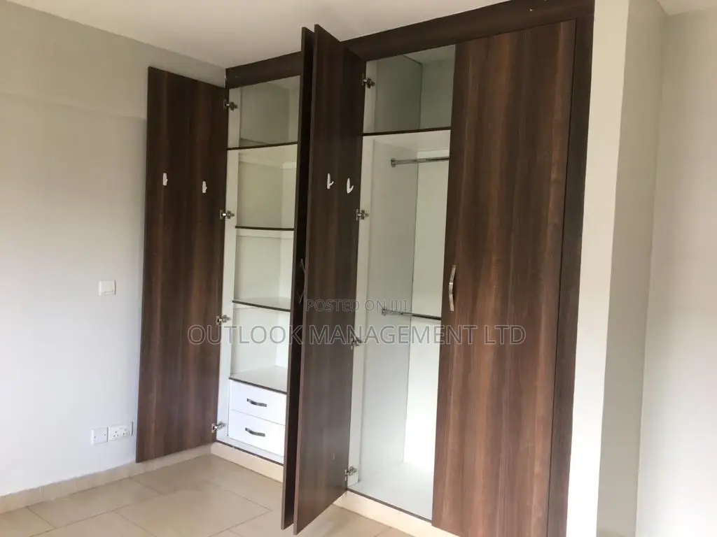2bdrm Apartment in Kilimani for rent
