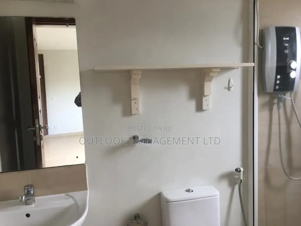 2bdrm Apartment in Kilimani for rent