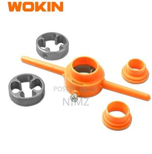 Wokin Pvc Pipe Threading Set - main view