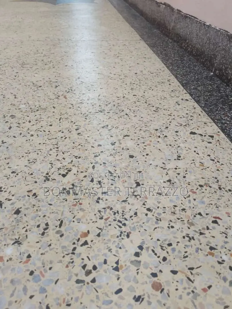 Terrazzo Supply and Fixing Master