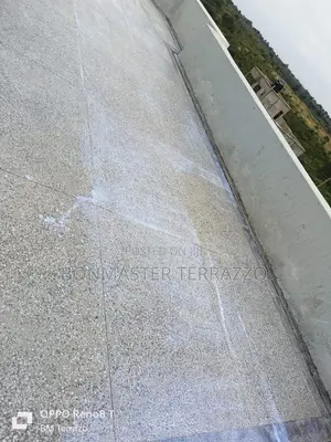 Long Lasting Terrazo Floor Polishing
