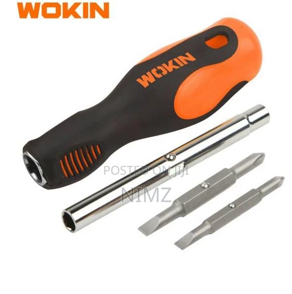 Wokin 6 in 1 Screwdriver Set - main view