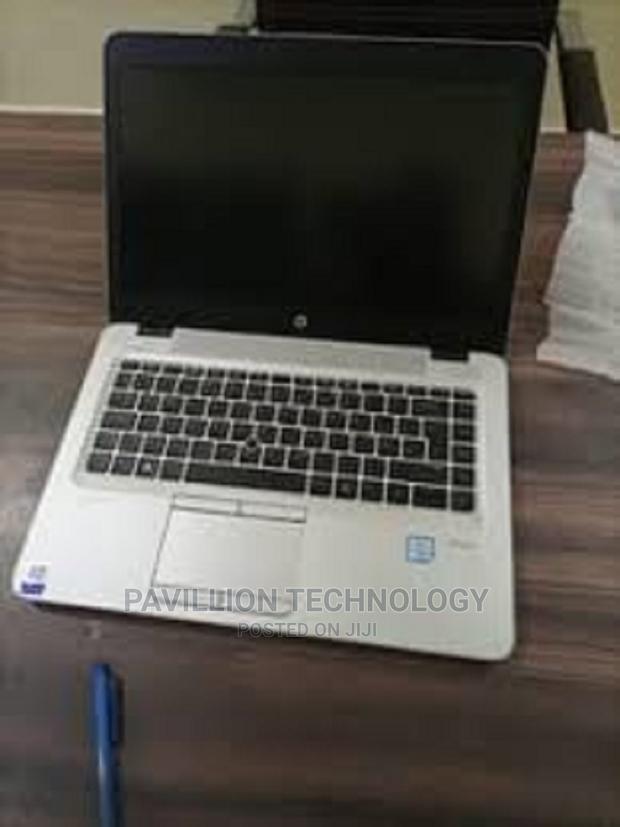 Laptop HP EliteBook 840 8GB Intel Core I5 SSD 256GB - main view