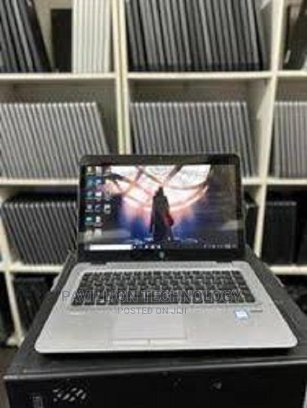 Laptop HP EliteBook 840 8GB Intel Core I5 SSD 256GB - thumbnail 2