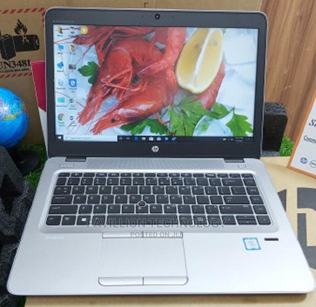 Laptop HP EliteBook 840 8GB Intel Core I5 SSD 256GB - thumbnail 3