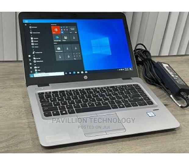 Laptop HP EliteBook 840 8GB Intel Core I5 SSD 256GB - thumbnail 4